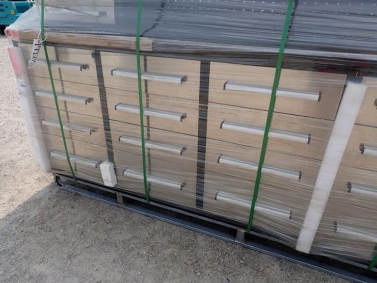 unused-steelman-10-ft-garage-cabinet-work-bench-image-9