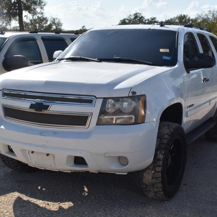 2007 CHEVROLET TAHOE