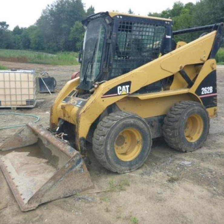 CATERPILLAR 262B