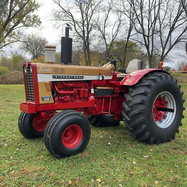 1970 INTERNATIONAL 1456