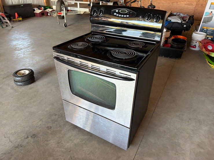 stainless-steel-maytag-electric-oven-image-1