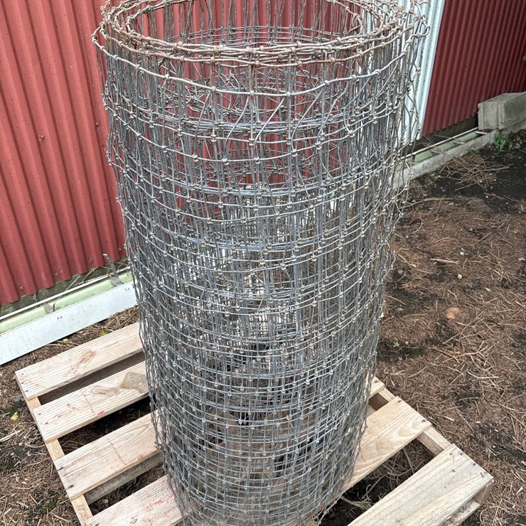Roll Chicken Wire Fence