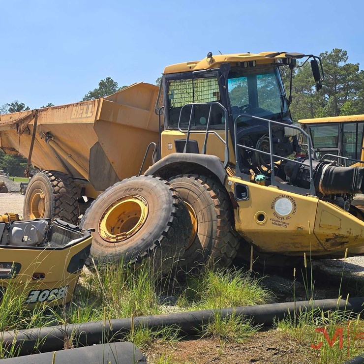 2014 BELL B30E