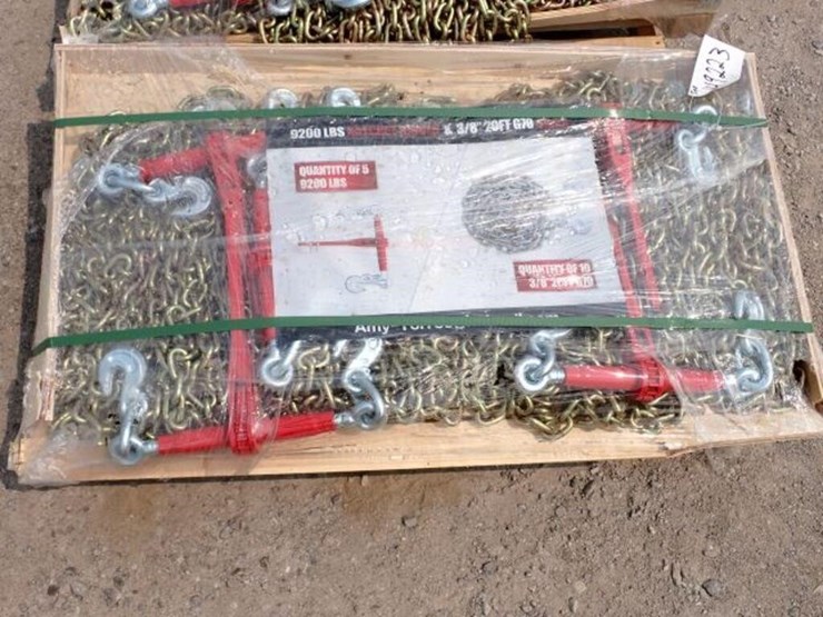 unused-greatbear-9,200-lb-ratchet-binder(s)-&-image-1