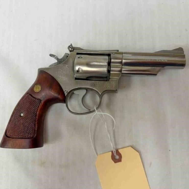 Smith & Wesson mod. 66 357mag Revolver
