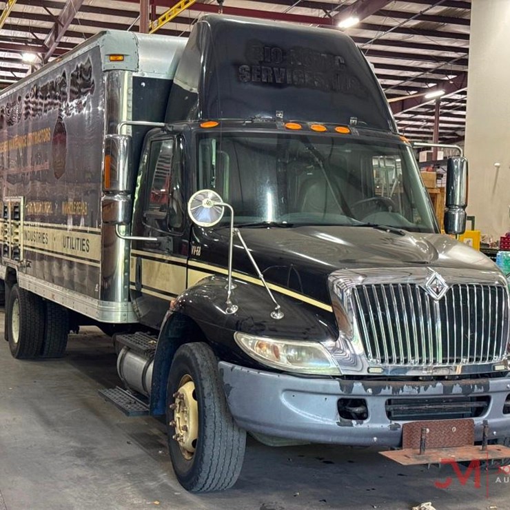 2007 INTERNATIONAL DURASTAR 4200
