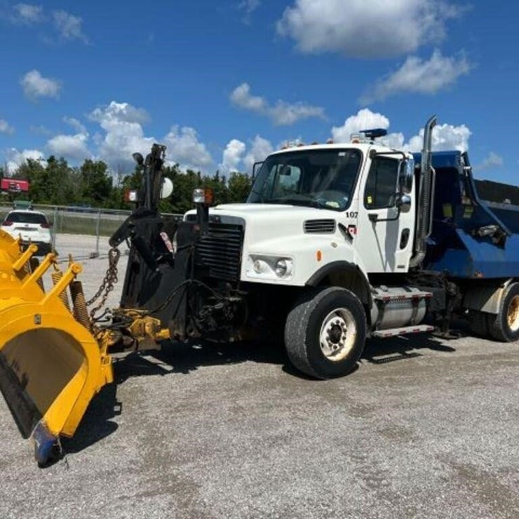 2006 Freightliner Business Class M2 S/A 1FVAC3DJ66