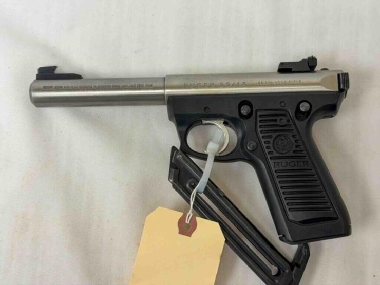 ruger-22/45-22lr-pistol-image-1