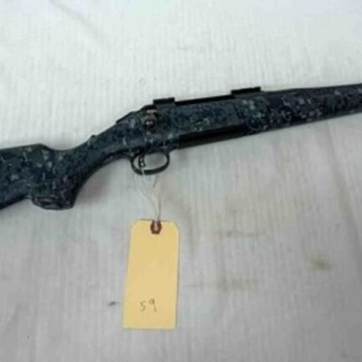 Ruger American 270WIN Rifle