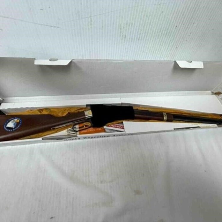 Henry Golden Boy Law Enforcement Edition 22LR Rifl