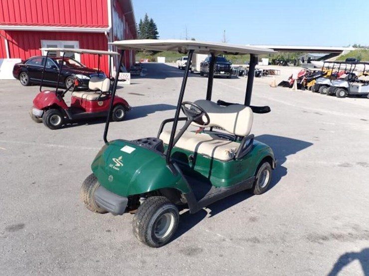 parts-only-2010-yamaha-ydre3-2-passenger-electric-image-1