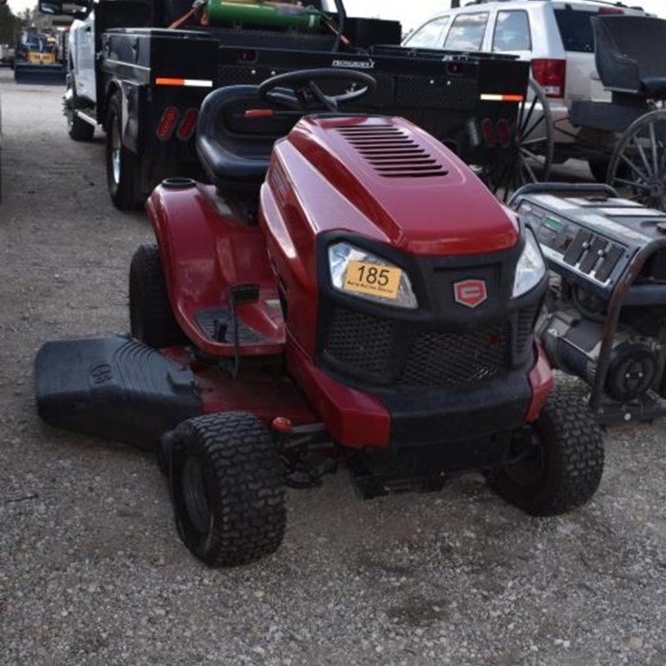 CRAFTSMAN RIDING MOWER (SERIAL # 032917D014691) (K)
