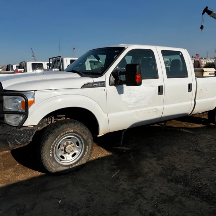 2014 FORD F250