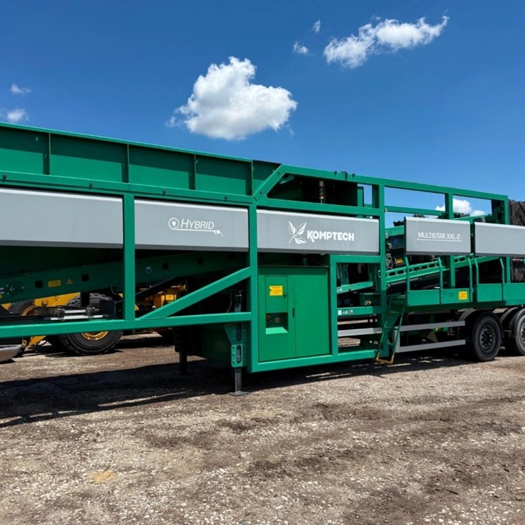 KOMPTECH MULTISTAR XXL