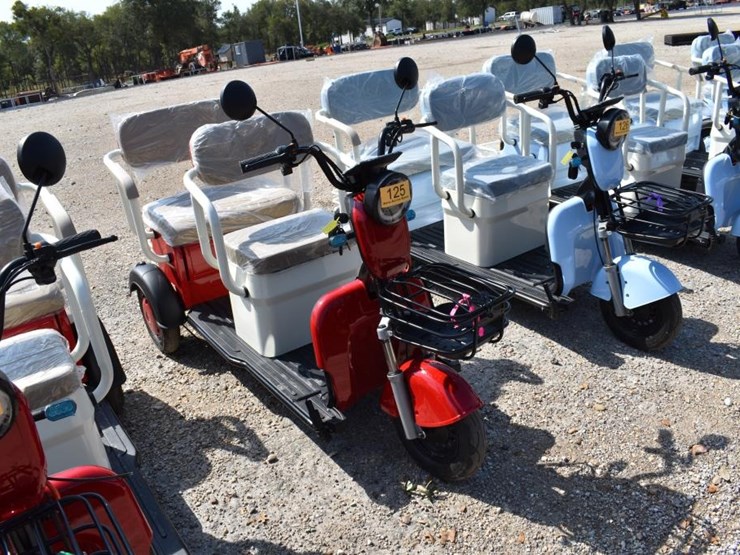 mini-electric-golf-cart-(serial-#-lqxh202605js00122)-(k)-image-1