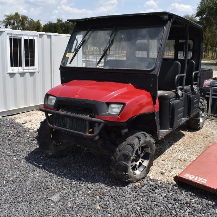 POLARIS RANGER CREW
