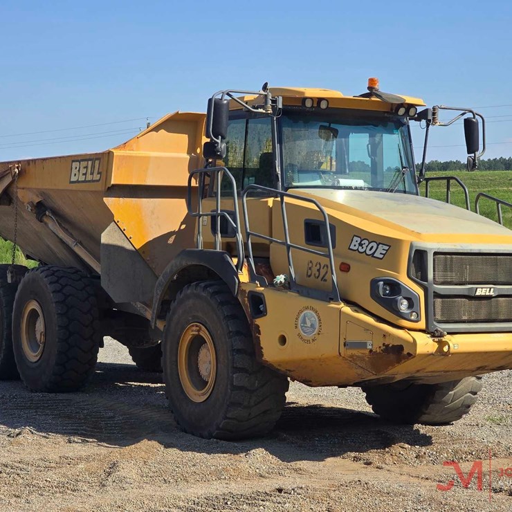 2014 BELL B30E
