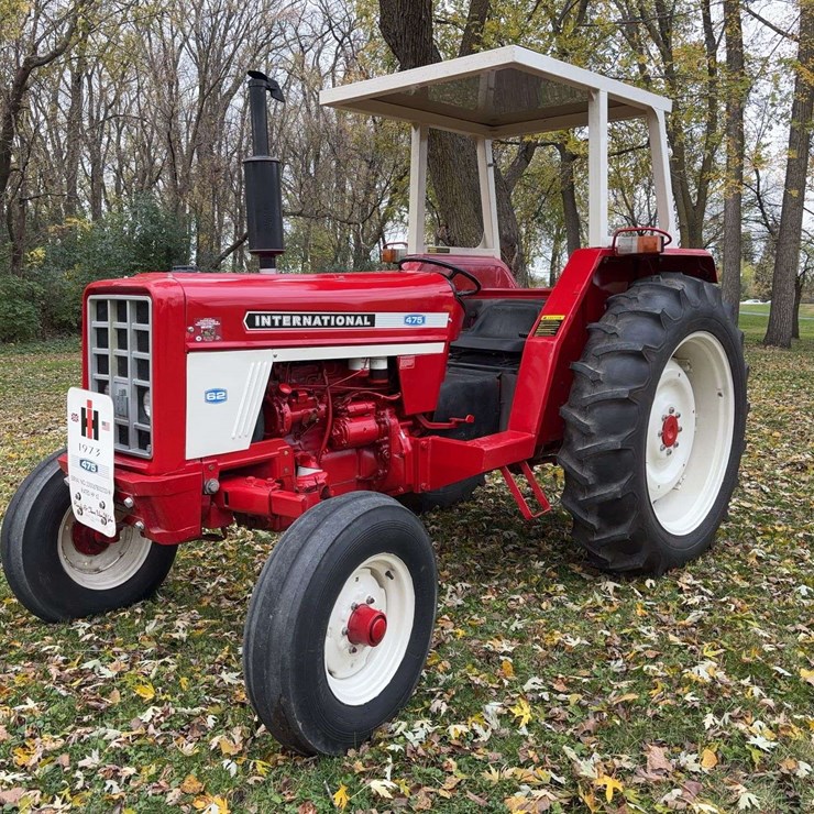 1974 INTERNATIONAL 475