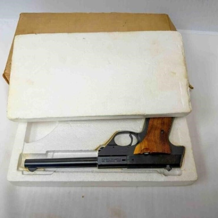 High Standard Sport King-M, 9259 22LR Pistol