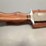 custom-damascus-steel-fixed-blade-knife-with-orange/white/red-striped-handle-image-3