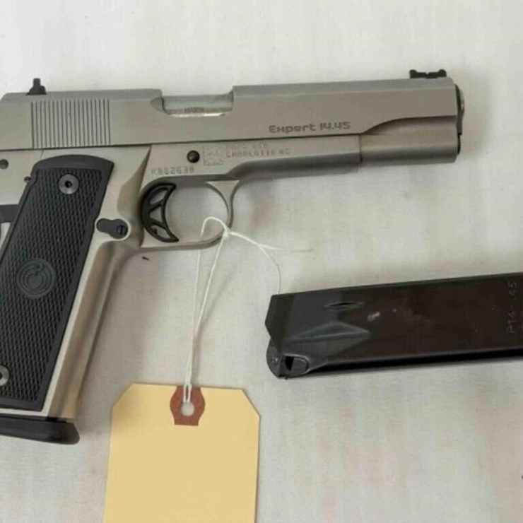 PARA 1911 Expert 14/45 45ACP Pistol