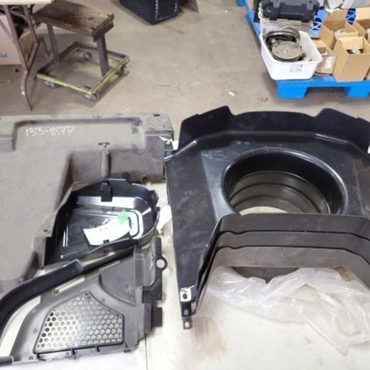 Toro Belt Cover