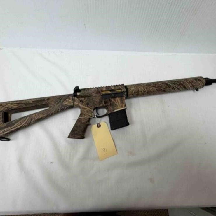 DPMS A15 .223 Rifle