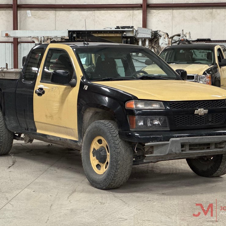2012 CHEVROLET COLORADO