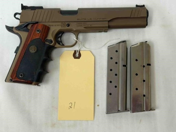 para-1911-elite-ls-hunter-10mm-pistol-image-1