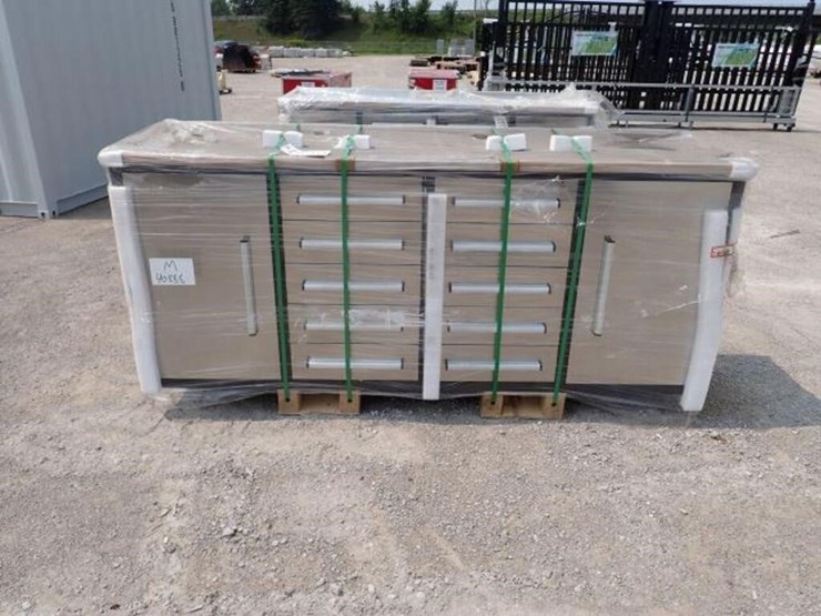 unused-steelman-7-ft-stainless-steel-garage-image-1