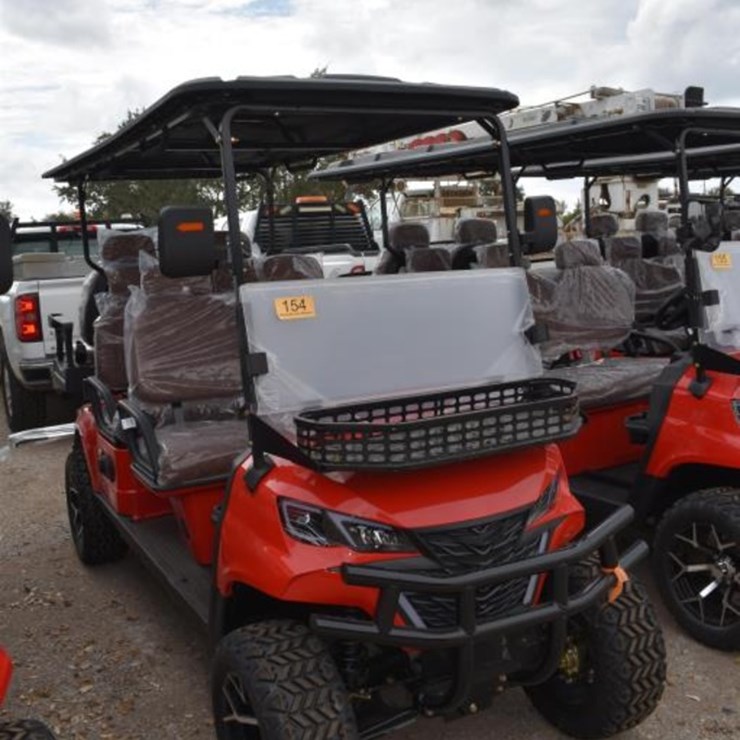HQ100 ELECTRIC GOLF CART (LC10026051390) (K)