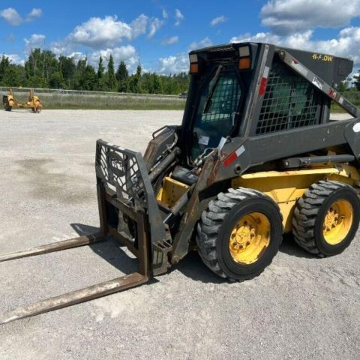 2003 NEW HOLLAND LS170