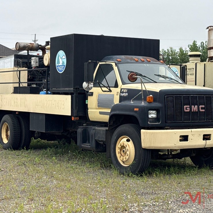 1996 GMC TOPKICK