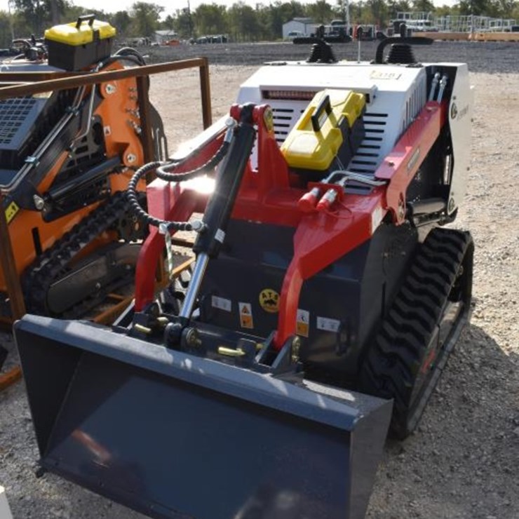 ATS-T480 MINI SKID STEER (SERIAL # 26020618039YM) (K)