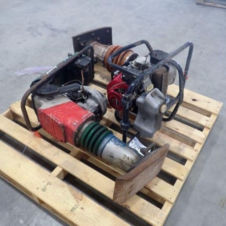 WACKER NEUSON BS500