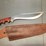 custom-stainless-steel-fixed-blade-knife-with-gold-metal/red-striped-handle-image-4