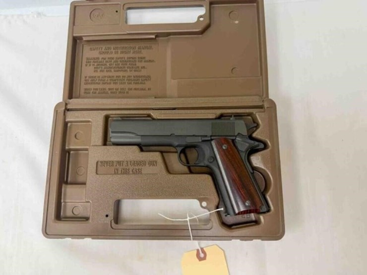 colt-m1991a1-45auto-pistol-image-1