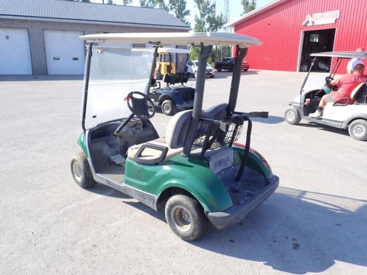 parts-only-2010-yamaha-drive-electric-golf-cart-jw-image-7