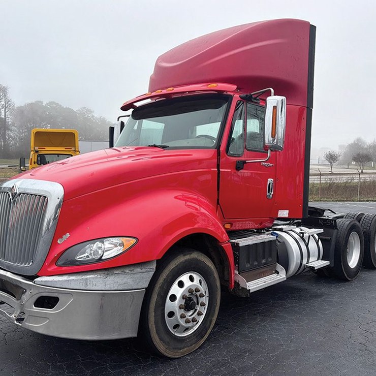 2014 INTERNATIONAL PROSTAR