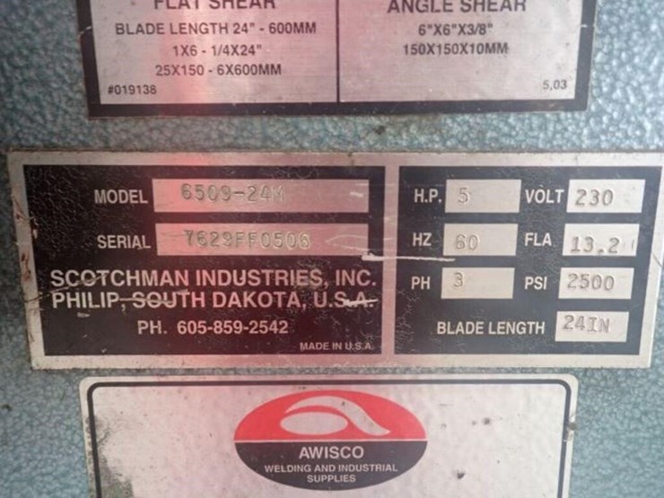 scotchman-industries-6509-24m-65-ton-punch-press-image-9