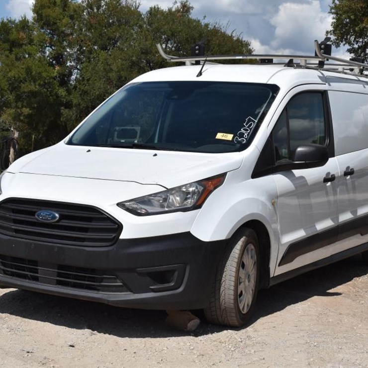 2020 FORD TRANSIT