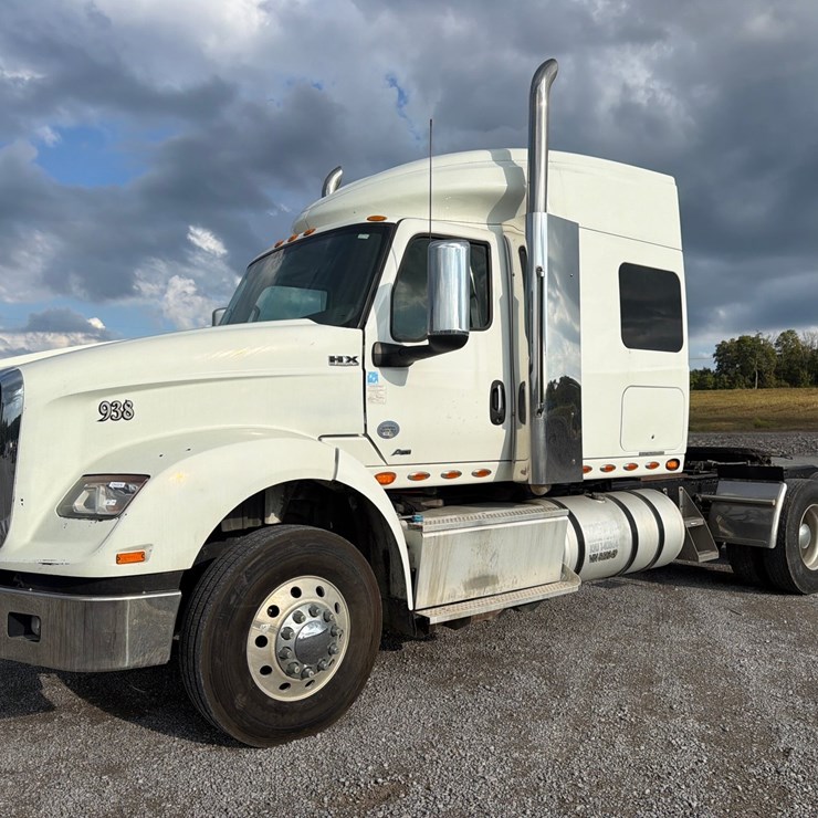 2022 INTERNATIONAL HX620