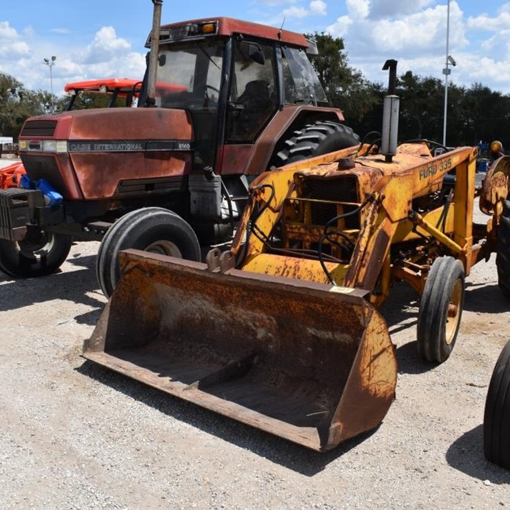 FORD 335
