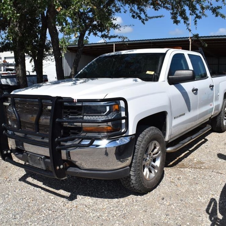 2018 CHEVROLET 1500