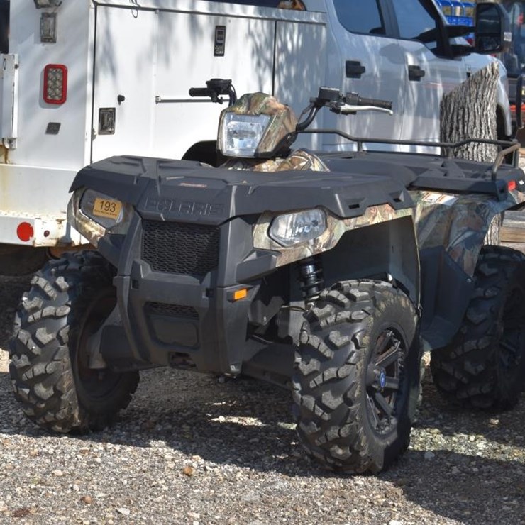2012 POLARIS SPORTSMAN