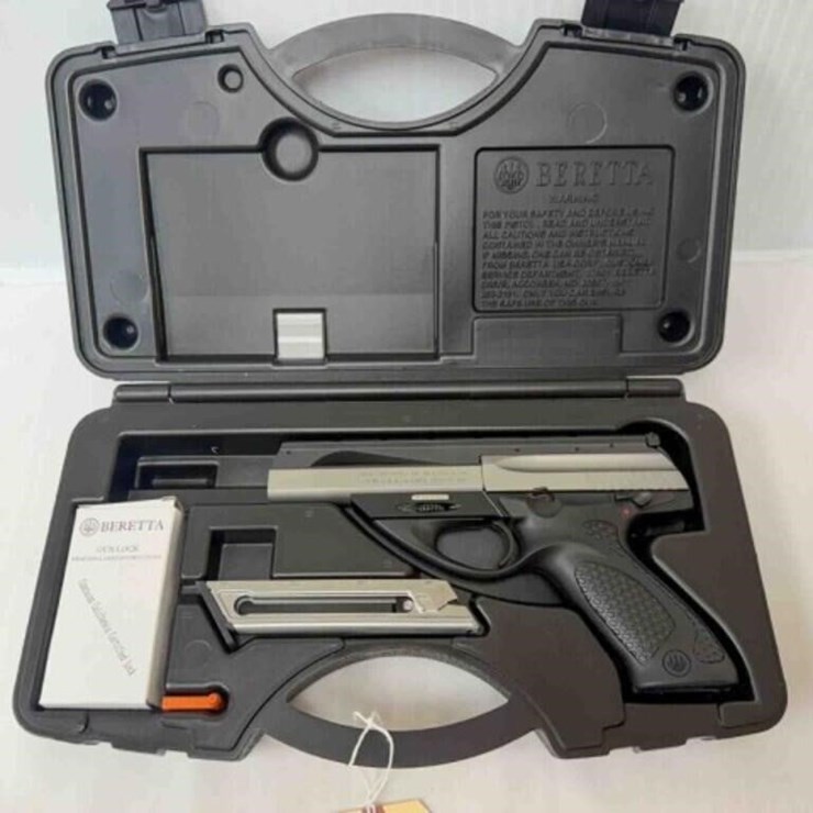 Beretta U22 Neos 22LR Pistol