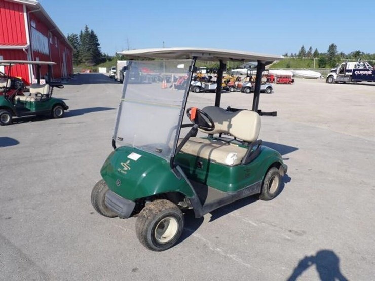 parts-only-2010-yamaha-drive-electric-golf-cart-jw-image-1