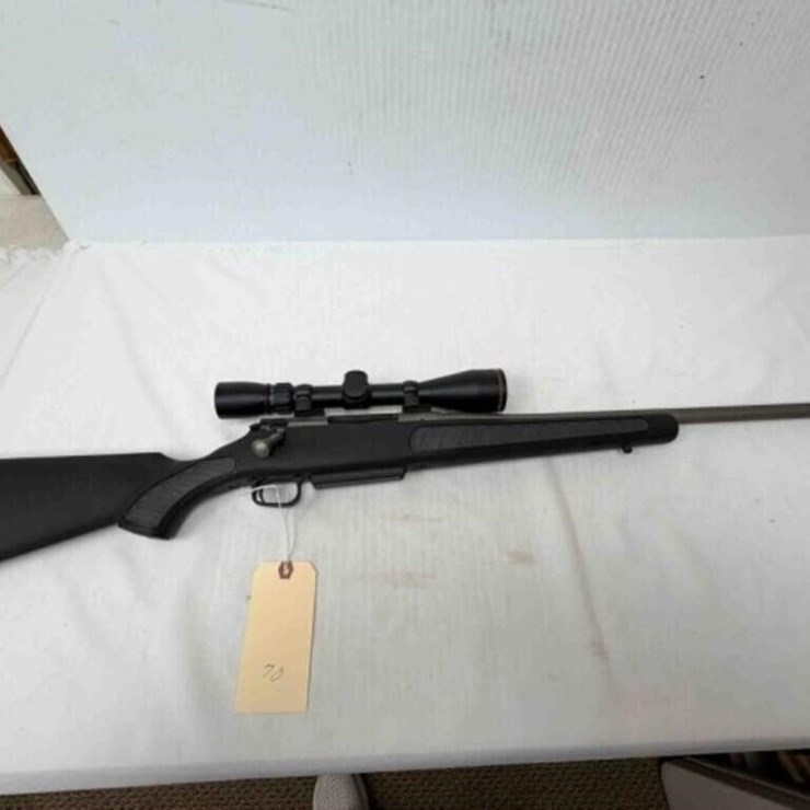 Thompson Venture Stainless 7MM Rifle