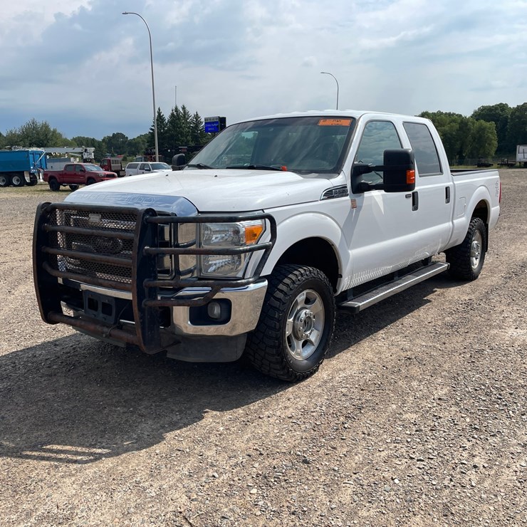 2014 FORD F250