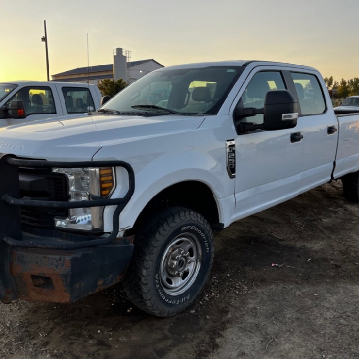 2019 FORD F250
